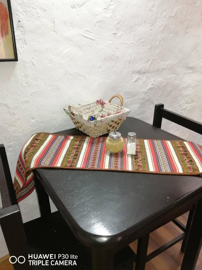 쿠스코 Asiriq Wasi Casita De Huespedes 아파트 외부 사진