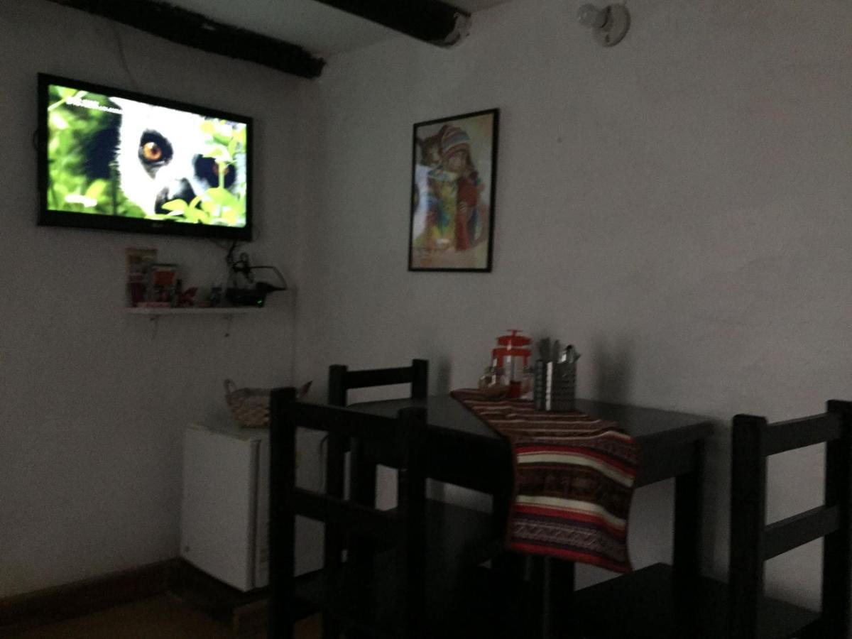 쿠스코 Asiriq Wasi Casita De Huespedes 아파트 외부 사진