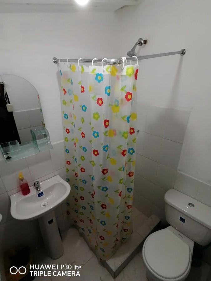 쿠스코 Asiriq Wasi Casita De Huespedes 아파트 외부 사진