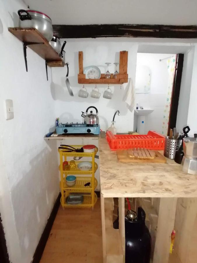 쿠스코 Asiriq Wasi Casita De Huespedes 아파트 외부 사진