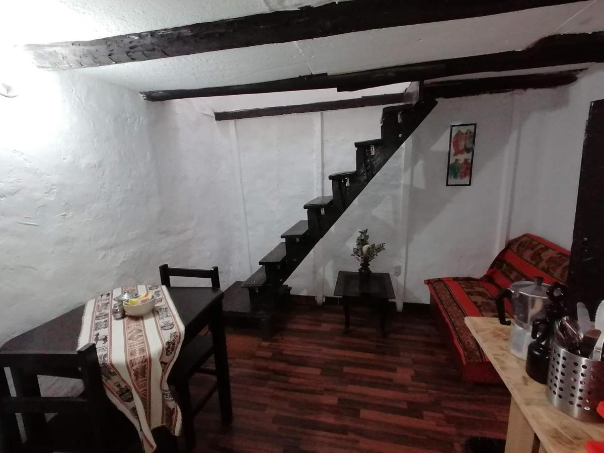 쿠스코 Asiriq Wasi Casita De Huespedes 아파트 외부 사진